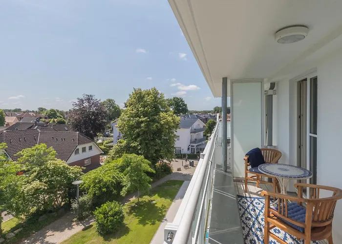 Ferienapartment Duenensand Direkt Am Kurstrand Zingst